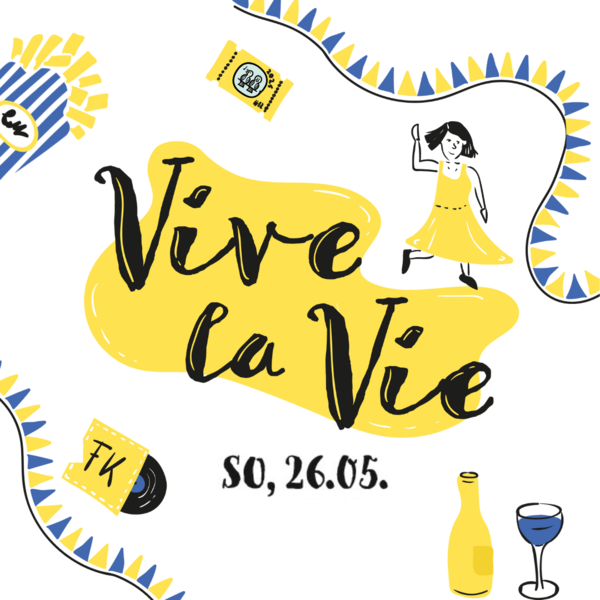 Tickets kaufen für Sonntag Abend | Vive la Vie 2024 am 26.05.2024