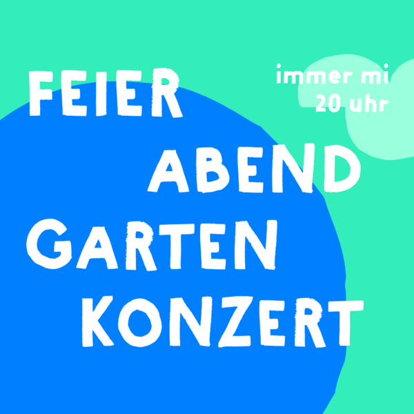 Tickets kaufen für Svavar Knutur | Feierabend-Gartenkonzert am 17.09.2025