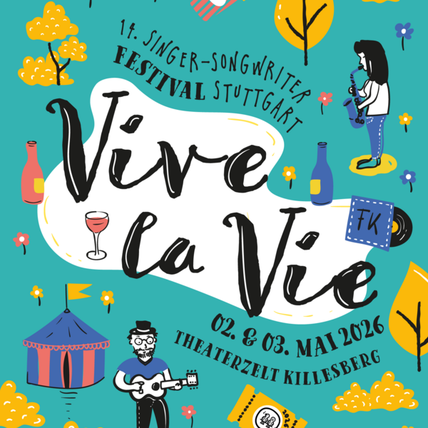 Tickets kaufen für Samstag Abend | Vive la Vie 2026 am 02.05.2026 Tickets kaufen für Samstag Abend | Vive la Vie 2026 am 02.05.2026