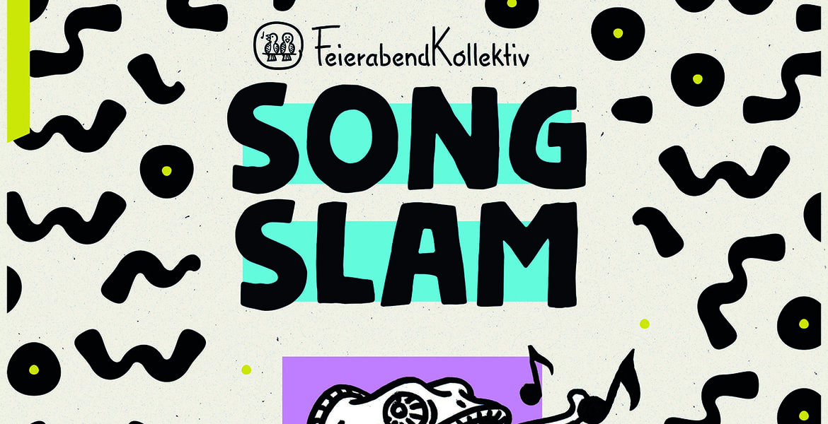 Tickets Song Slam Tübingen,  in Tübingen
