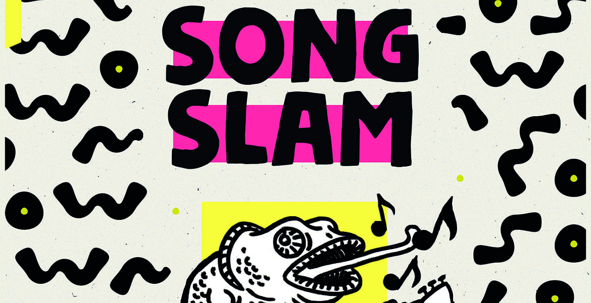 Tickets Song Slam Waiblingen,  in Waiblingen