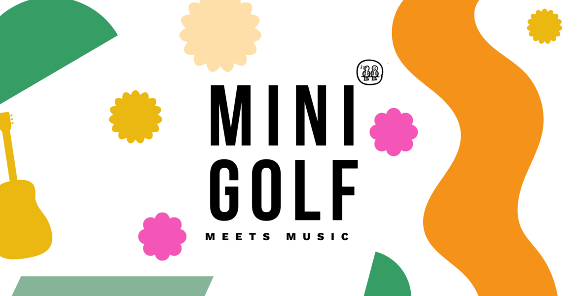 Tickets Andy Wilsing: Minigolf Meets Music,  in Stuttgart