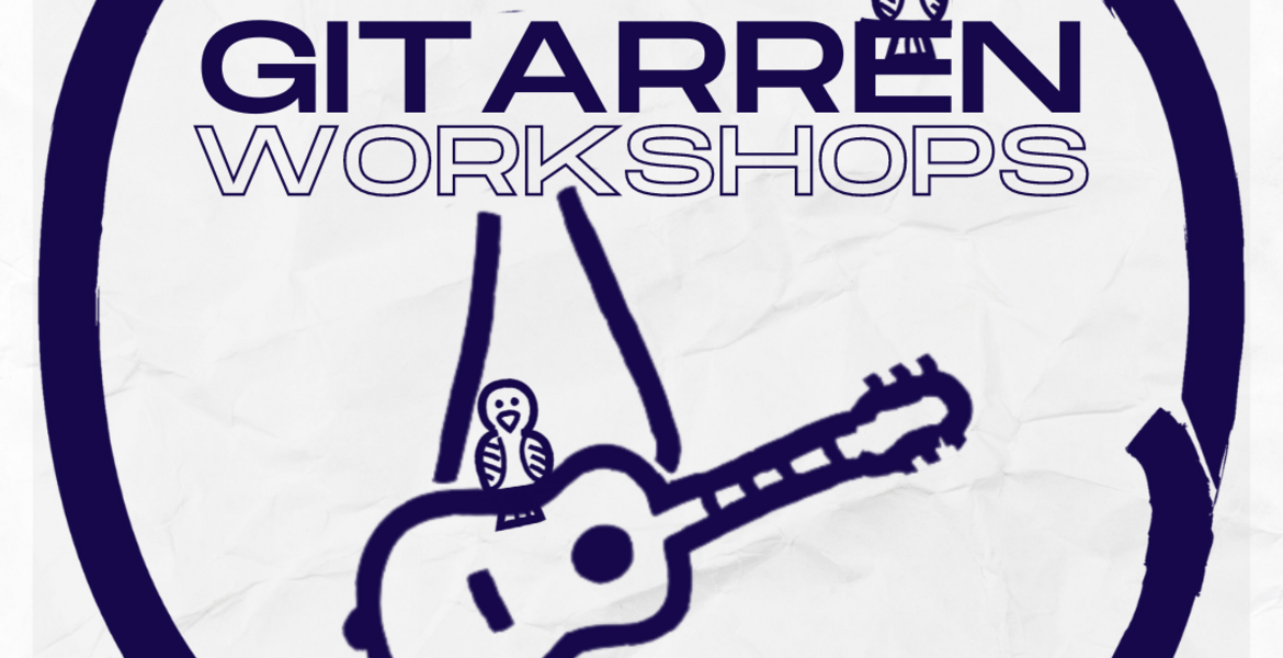 Tickets Grundkurs | Gitarren-Workshop für Songwriter*innen,  in Stuttgart