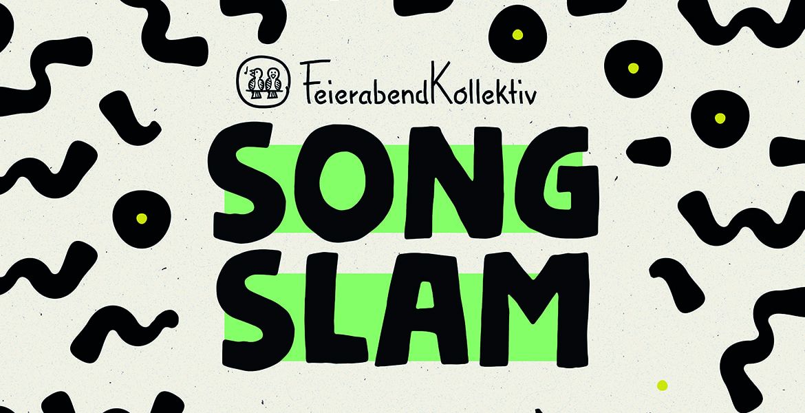 Tickets Song Slam Stuttgart,  in 