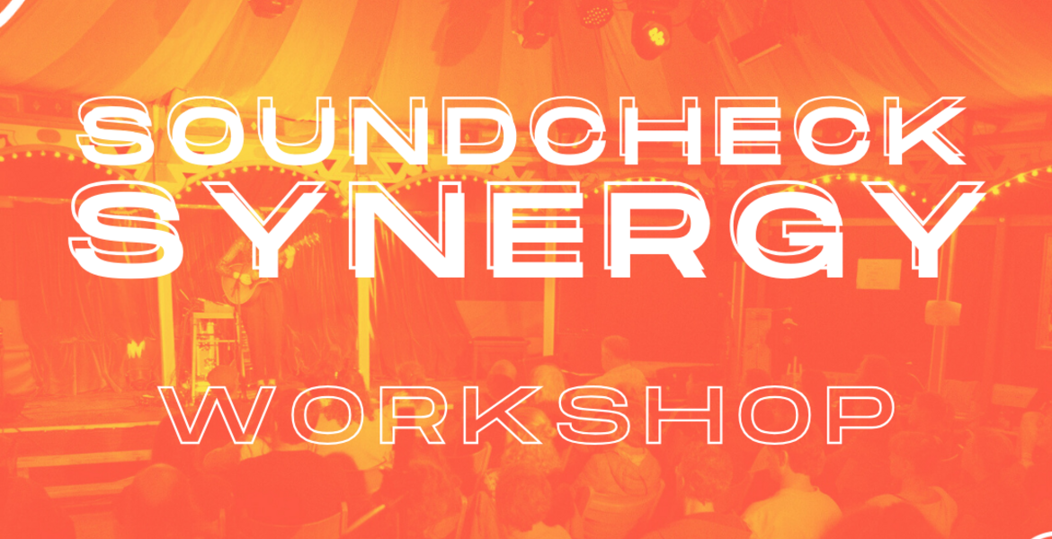 Tickets Webinar Soundcheck Synergy: Zusammenarbeit von Künstler*innen und Technik,  in Online