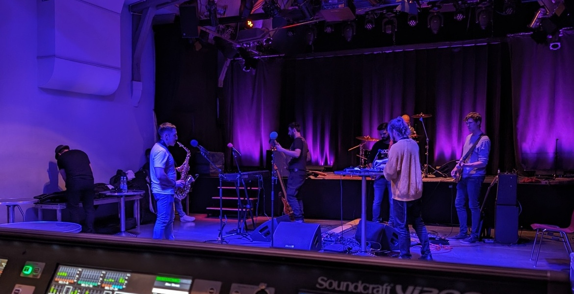 Tickets Jam Session im Schwanen | Präsentation, in Waiblingen