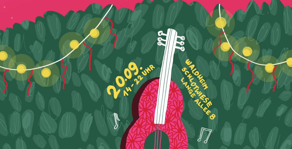 Tickets Sommerabendgezwitscher, Das Feierabendkollektiv Sommerfest in Stuttgart