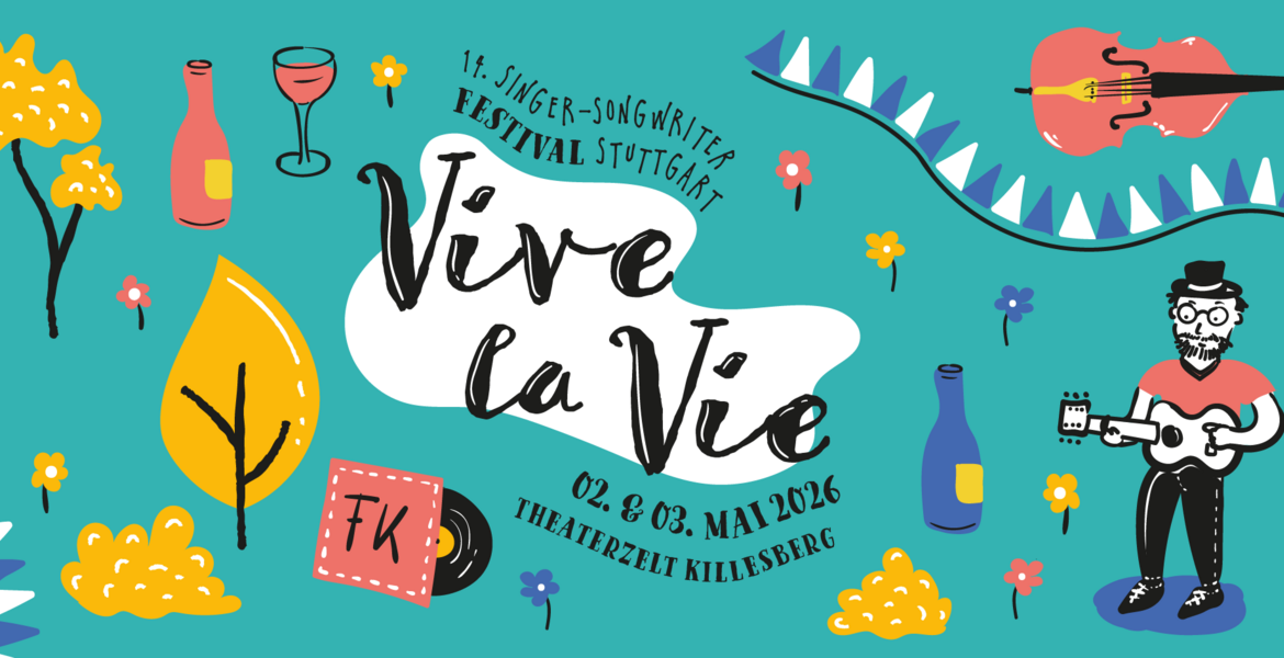 Tickets Sonntag Abend | Vive la Vie 2026, tinie creatures | amira rosa | cathe in Stuttgart