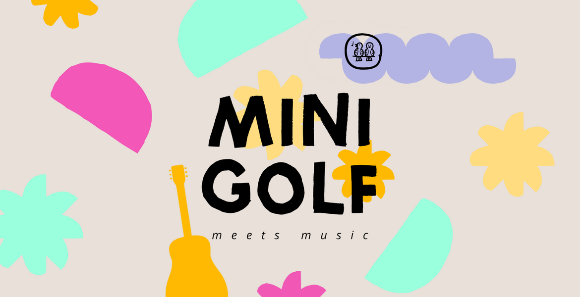 Tickets Minigolf Meets Music: Sofiko, Feierabendkonzert & Minigolf in Stuttgart