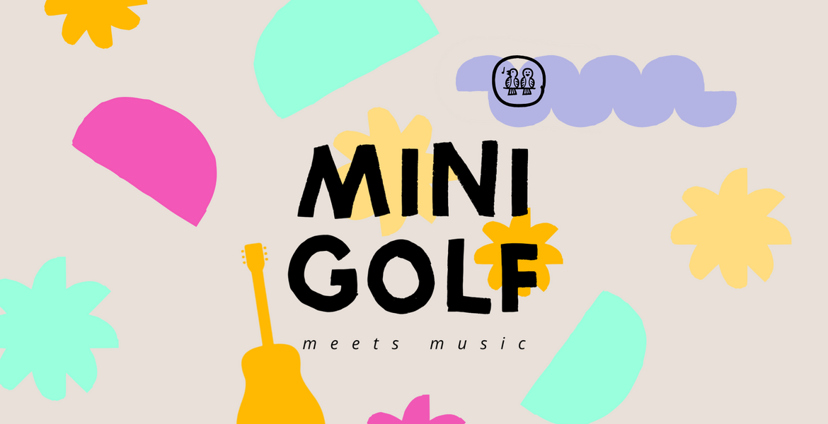 Tickets Minigolf Meets Music: Bea Bacher, Feierabendkonzert & Minigolf in Stuttgart