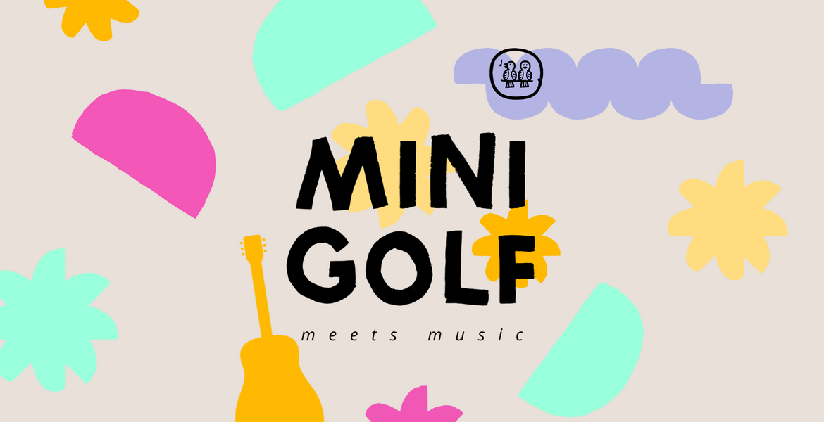 Tickets Minigolf Meets Music: Simone Stahl Band, Feierabendkonzert & Minigolf in Stuttgart