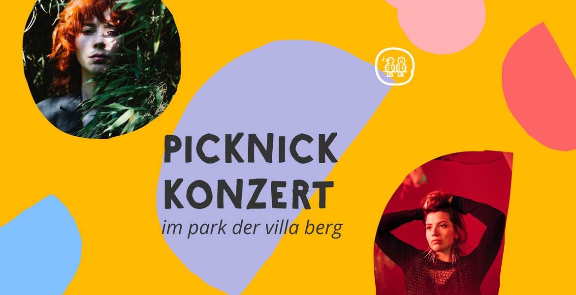 Tickets Picknickkonzert mit Mira Lu Kovacs, Picknick-Konzert im Park der Villa Berg in Stuttgart