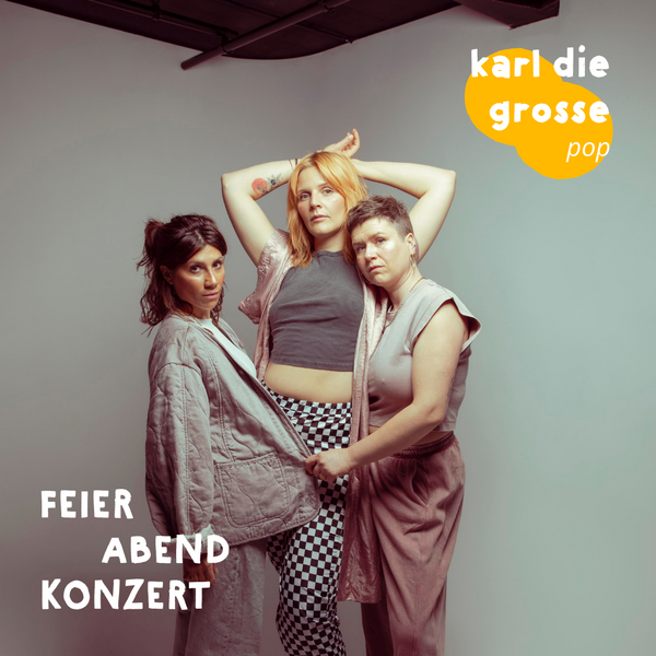 Tickets kaufen für Karl die Große (Duo) | Culture Beats Stuttgart am 24.10.2026