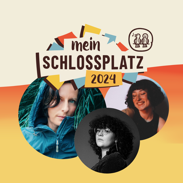 Tickets kaufen für Claudia Fink, Dianush & Pynschi | Mein Schlossplatz Feierabendkonzert am 27.09.2024