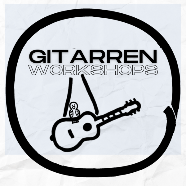 Tickets kaufen für Grundkurs | Gitarren-Workshop für Songwriter*innen am 03.11.2024