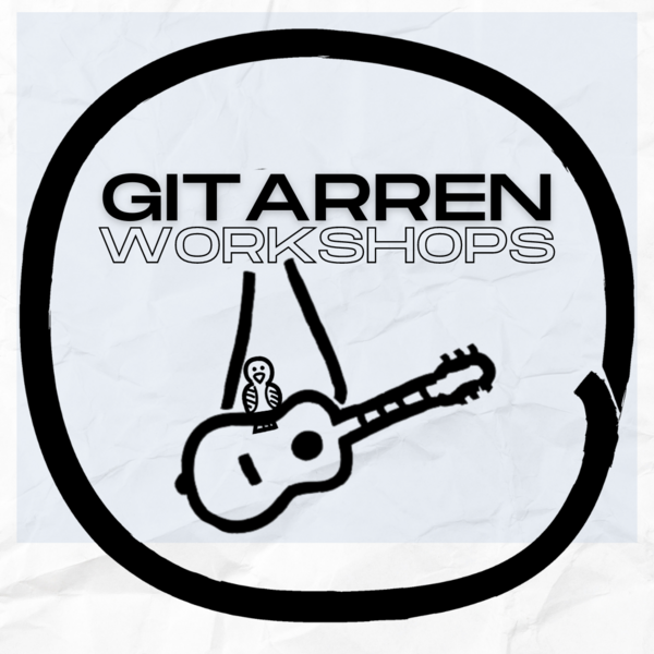 Tickets kaufen für Aufbaukurs | Gitarren-Workshop für Songwriter*innen  am 26.01.2025