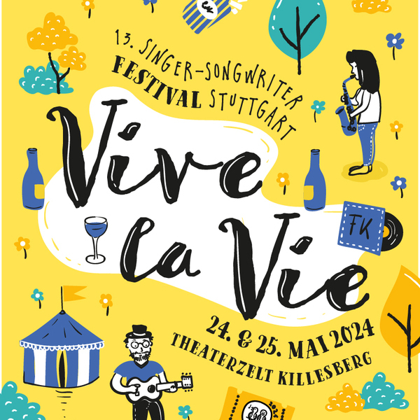 Tickets kaufen für Vive la Vie 2025 am 24.05.2025