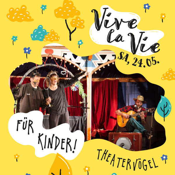 Tickets kaufen für Samstag Nachmittag | Vive la Vie 2025 am 24.05.2025