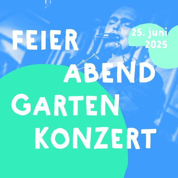 Tickets kaufen für Bastian Bandt | Feierabend-Gartenkonzert am 25.06.2025