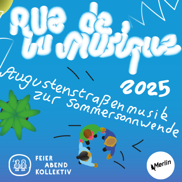 Tickets kaufen für Rue de la Musique am 21.06.2025