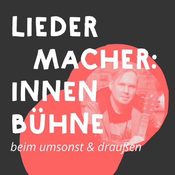 Tickets kaufen für Oli Donnerztag | Liedermacher:innen Bühne am 08.08.2025