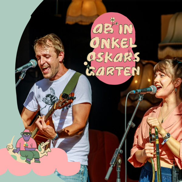Tickets kaufen für Elena Seeger und Aaron Deschler | Feierabendkonzert am 14.09.2025