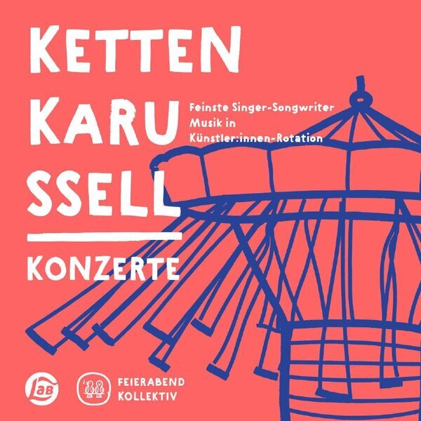 Tickets kaufen für Lynda & Fintan | Feierabendkettenkarussell am 20.11.2025