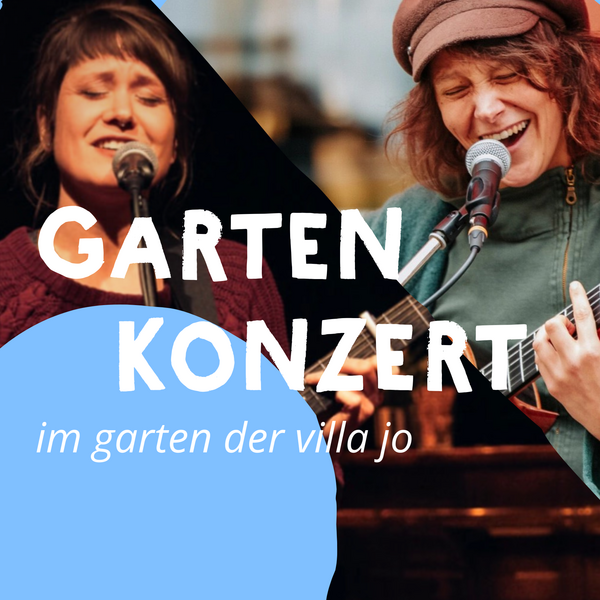 Tickets kaufen für Elena Seeger & Simone Stahl | Feierabend-Gartenkonzert am 17.06.2026