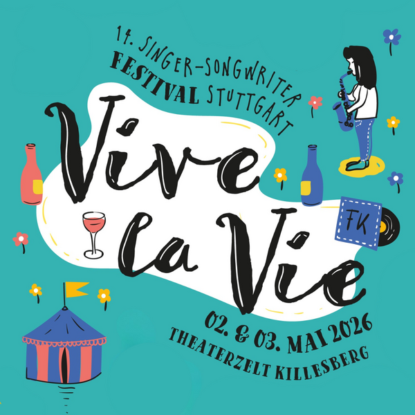 Tickets kaufen für Vive la Vie 2026 am 02.05.2026