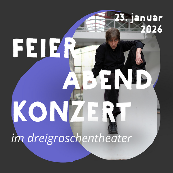 Tickets kaufen für Krazy | Feierabendkonzert am 23.01.2026