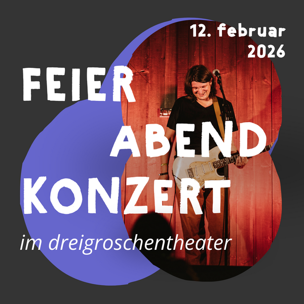 Tickets kaufen für Hey Moment | Feierabendkonzert am 12.02.2026