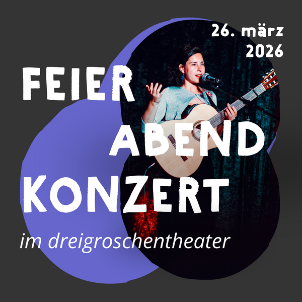 Tickets kaufen für Paula Linke | Feierabendkonzert am 26.03.2026