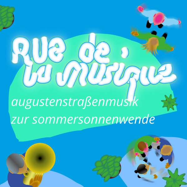 Tickets kaufen für Rue de la Musique am 20.06.2026