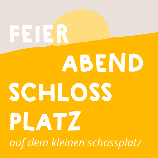 Tickets kaufen für Elaj, Bex & Zonderlin | Mein Schlossplatz Feierabendkonzerte am 07.05.2026