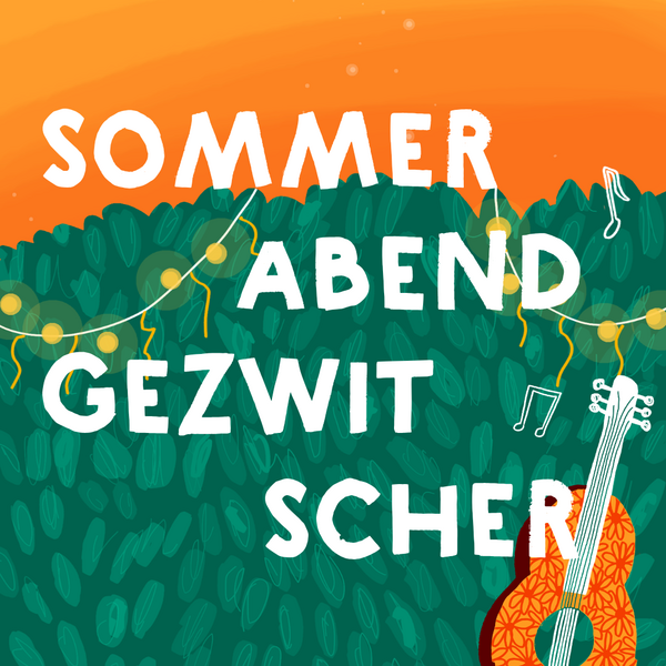 Tickets kaufen für Sommerabendgezwitscher am 19.09.2026