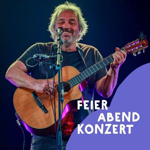 Tickets kaufen für Götz Widmann | Feierabendkonzert am 29.01.2027