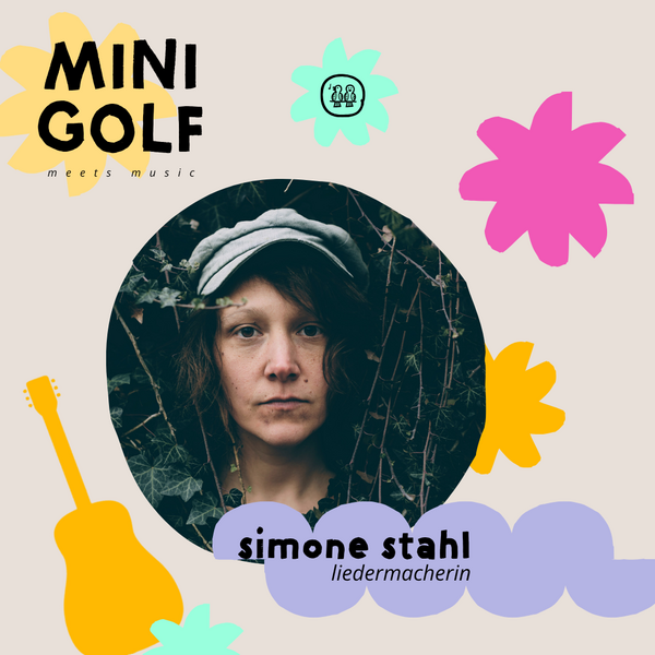 Tickets kaufen für Minigolf Meets Music: Simone Stahl Band am 04.09.2026