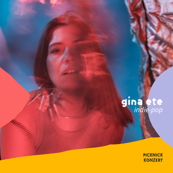 Tickets kaufen für Picknickkonzert mit Gina Été am 02.09.2026