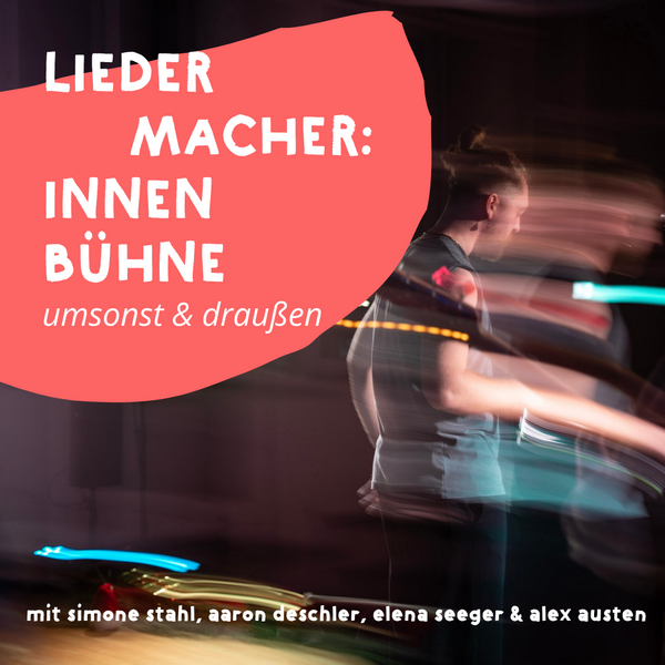 Tickets kaufen für U&D Liedermacher:innen Bühne am 07.08.2026